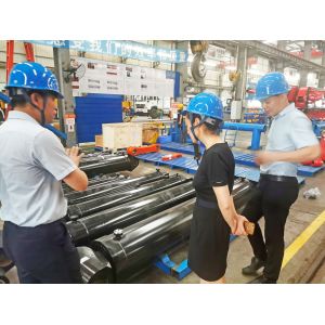 China Factory - Changsha Tongchuang Mechanical Co., Ltd.