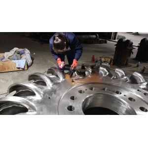 China Factory - Deyang Dongsen Hydropower Equipment Co., Ltd.