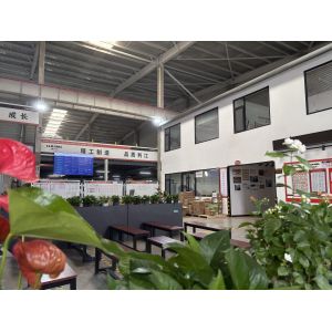 China Factory - Jinan Lijiang Automation Equipment Co., Ltd.