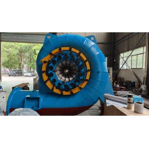 China Factory - Deyang Dongsen Hydropower Equipment Co., Ltd.