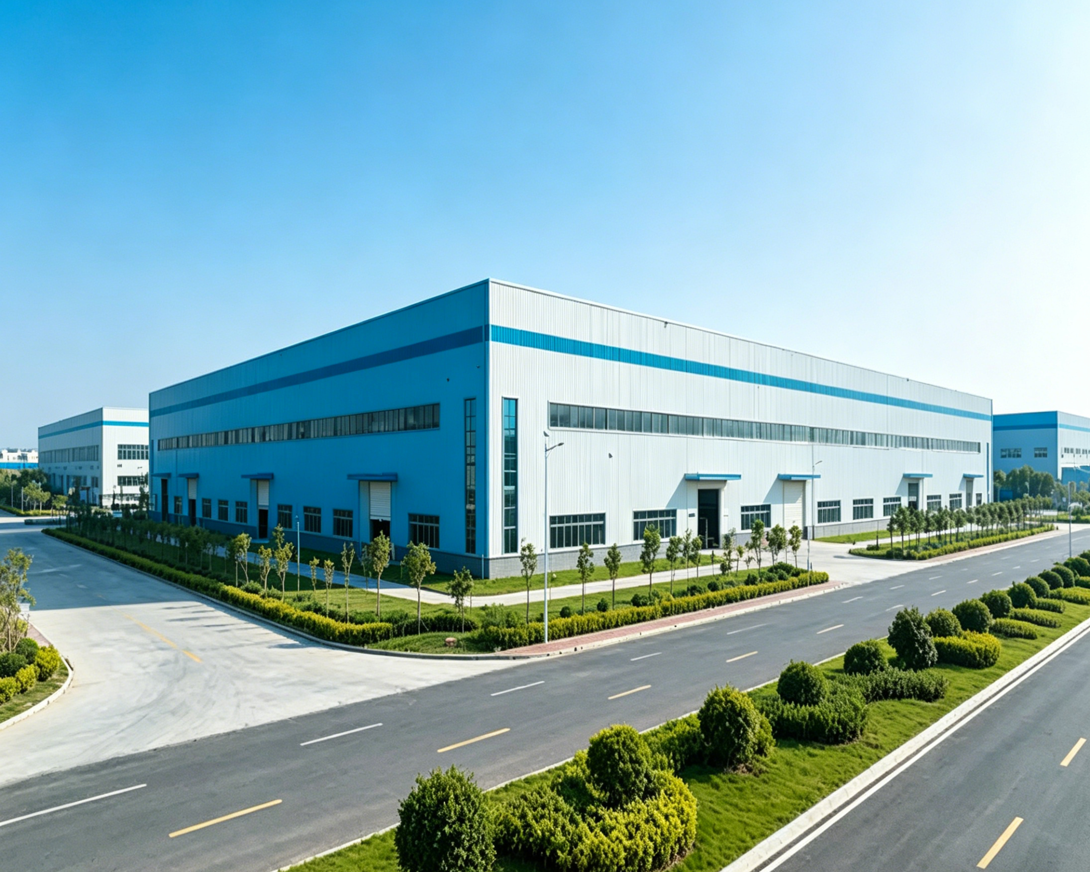 China Factory - Changzhou Hangtuo Mechanical Co., Ltd