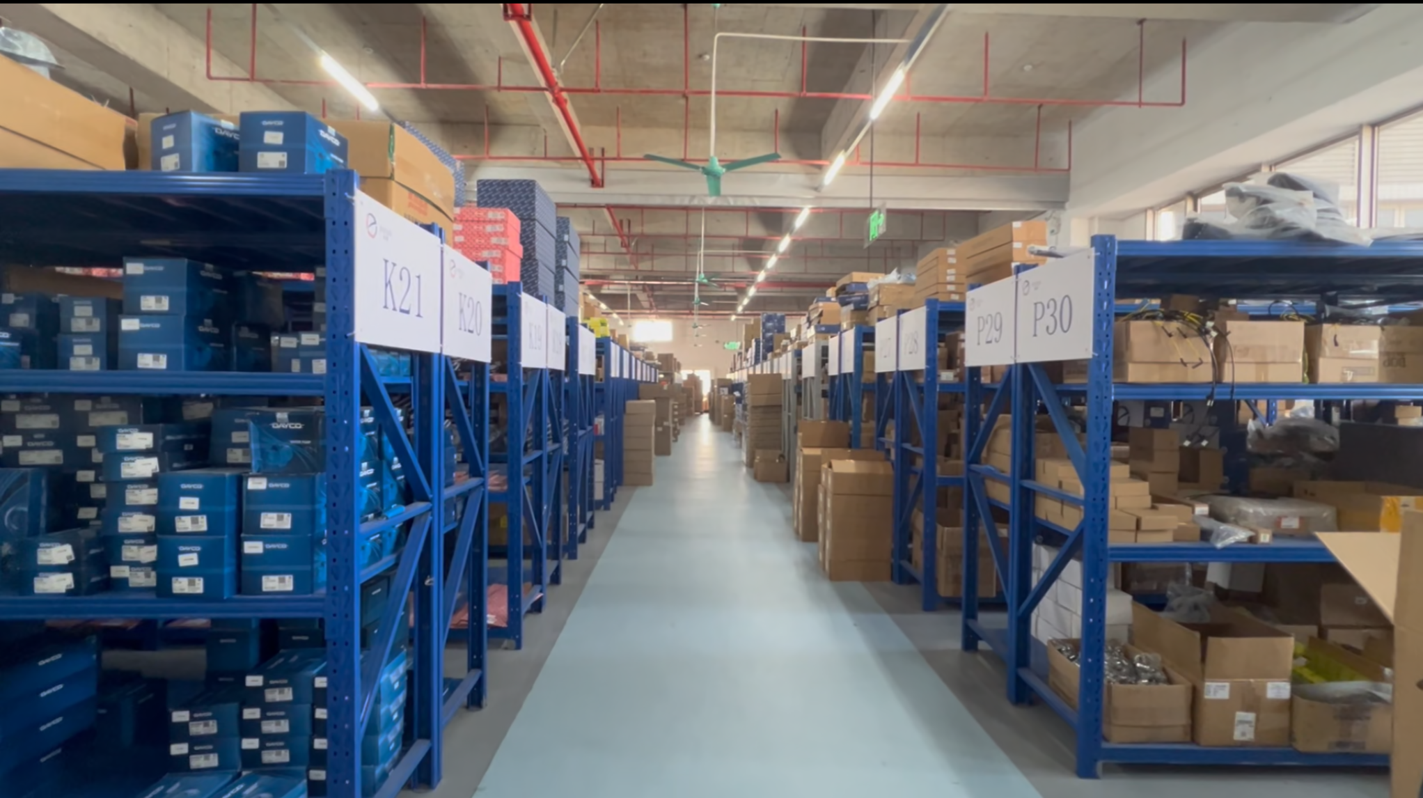 China Factory - Guangzhou Hlieir Automotive Parts Co., Ltd .