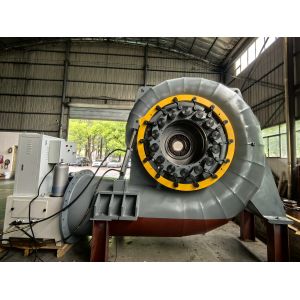 China Factory - Deyang Dongsen Hydropower Equipment Co., Ltd.